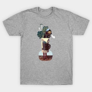 scrappy blablah 11 T-Shirt